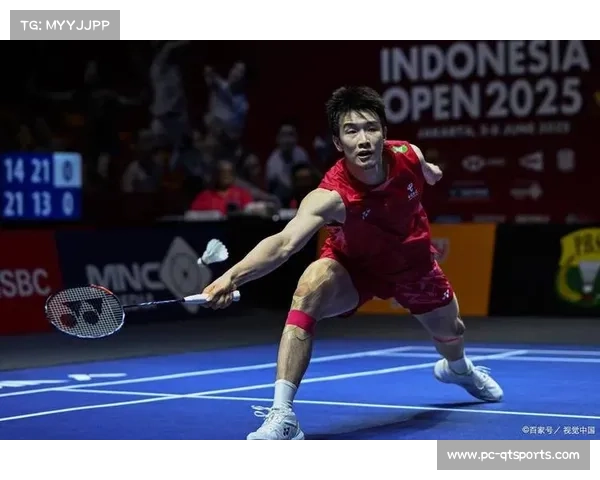 中国队苏迪曼杯或派李诗沣对阵昆拉武特,过往战绩稍占优势 中国队苏迪曼杯或派李诗沣对阵昆拉武特,过往战绩稍占优势