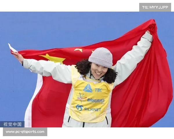 单板滑雪蔡雪桐第五次备战冬奥,发布训练日记邀粉丝见证 单板滑雪蔡雪桐第五次备战冬奥,发布训练日记邀粉丝见证